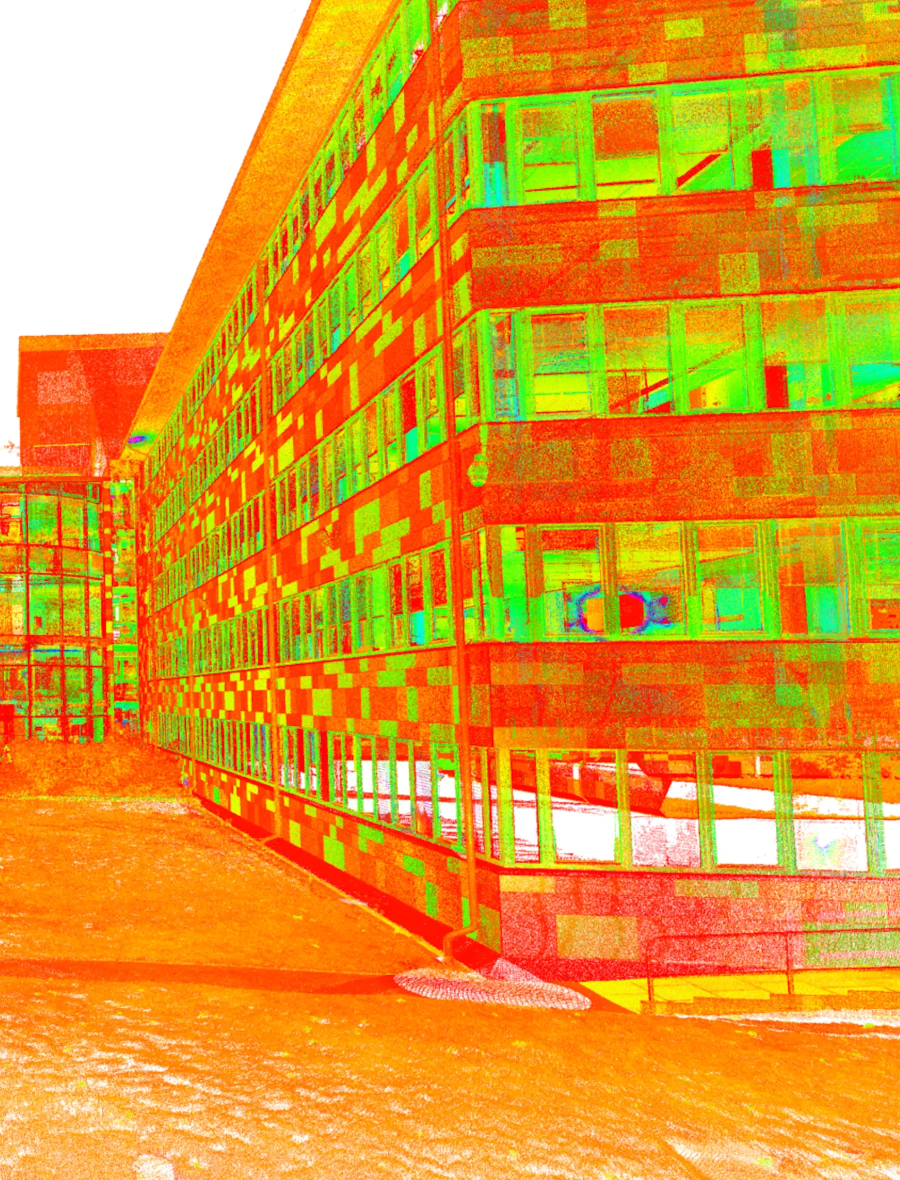 laser scanning tinos